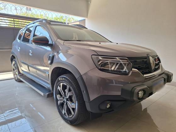 RENAULT DUSTER 1.3 TCE FLEX ICONIC PLUS X-TRONIC